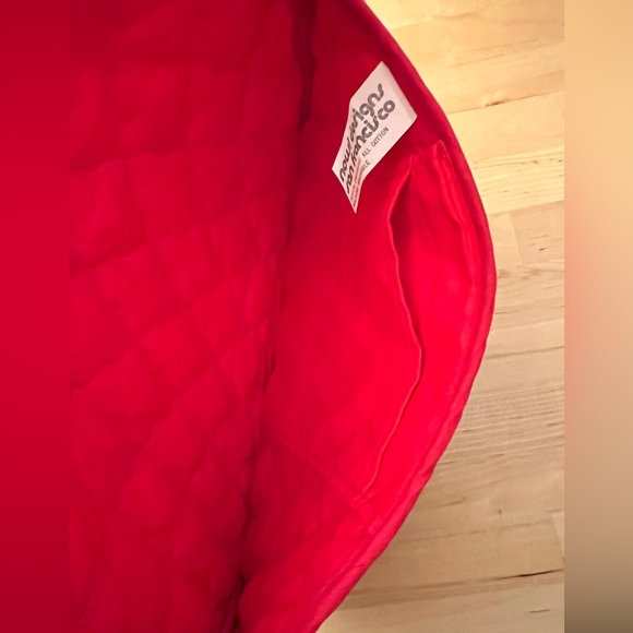 Now Designs Paisley Quilted Pouch - Picture 2 of 3